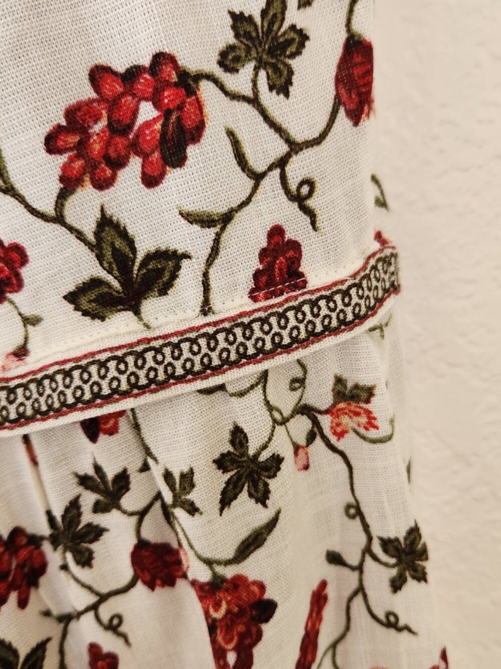 Max Studio Floral Maxi Dress - Picture 4 of 9